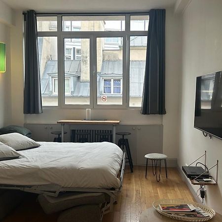 Superbe Appartement 4 Personnes Au Centre De Paris Luaran gambar