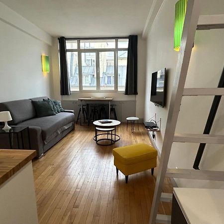 Superbe Appartement 4 Personnes Au Centre De Paris Luaran gambar