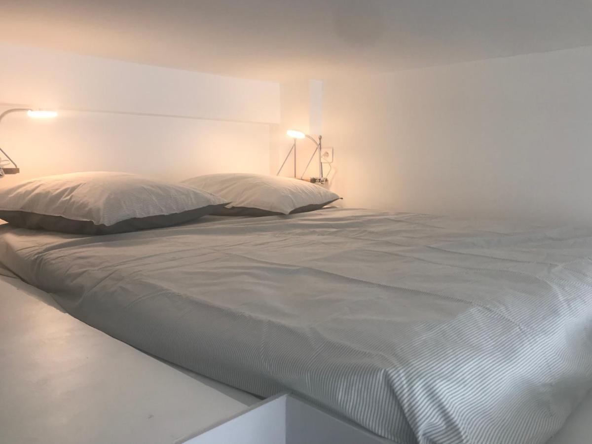 Superbe Appartement 4 Personnes Au Centre De Paris Luaran gambar
