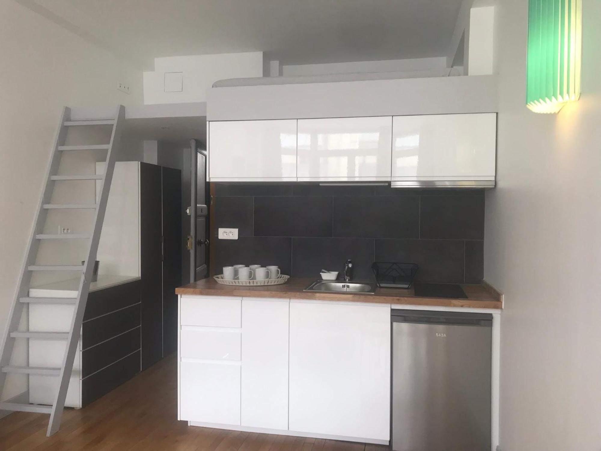 Superbe Appartement 4 Personnes Au Centre De Paris Luaran gambar