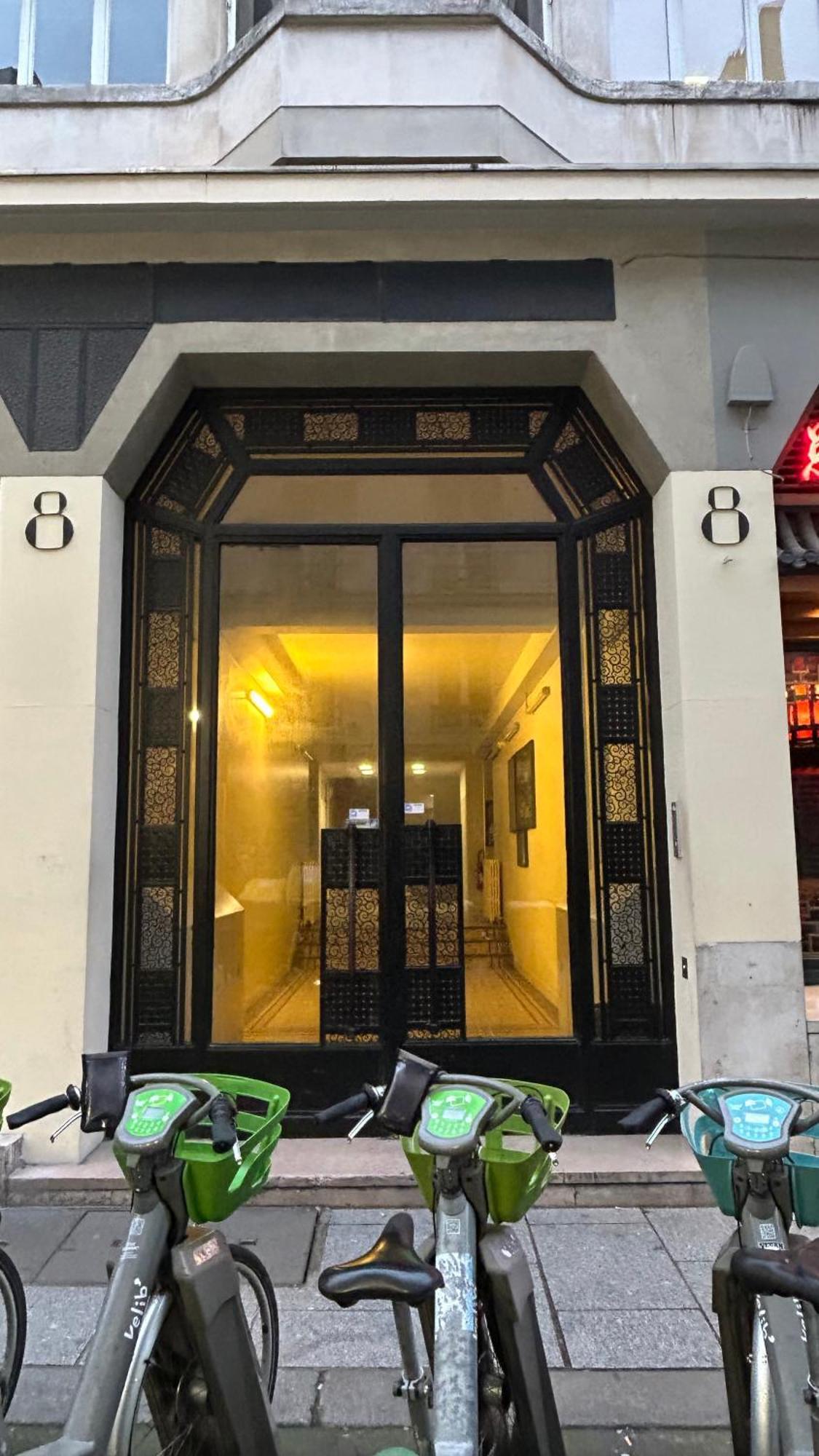 Superbe Appartement 4 Personnes Au Centre De Paris Luaran gambar