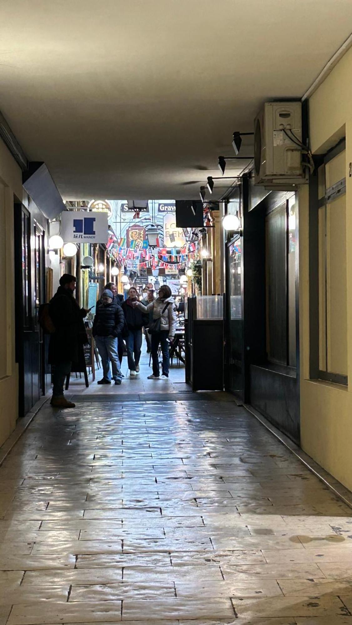 Superbe Appartement 4 Personnes Au Centre De Paris Luaran gambar